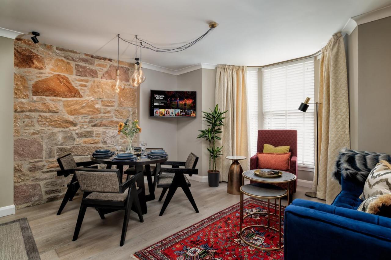 Relax In Super Size Copper Tub - 2 Bedroom Villa Inverness Dış mekan fotoğraf
