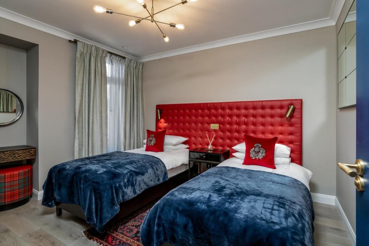 Relax In Super Size Copper Tub - 2 Bedroom Villa Inverness Dış mekan fotoğraf